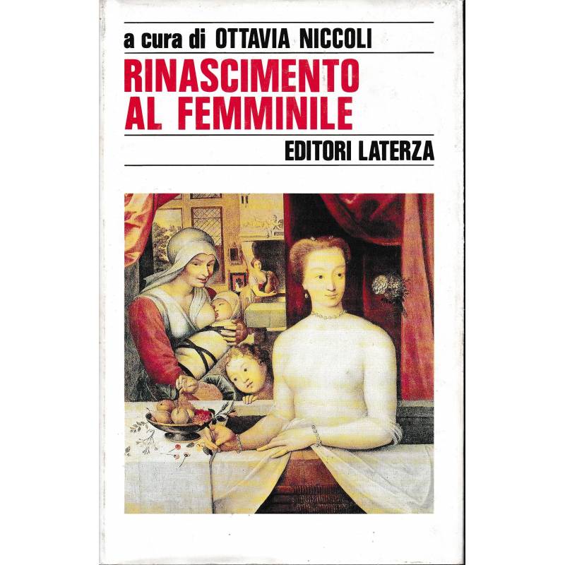 Rinascimento al femminile