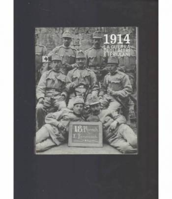 1914 la guerra degli altri e i friulani