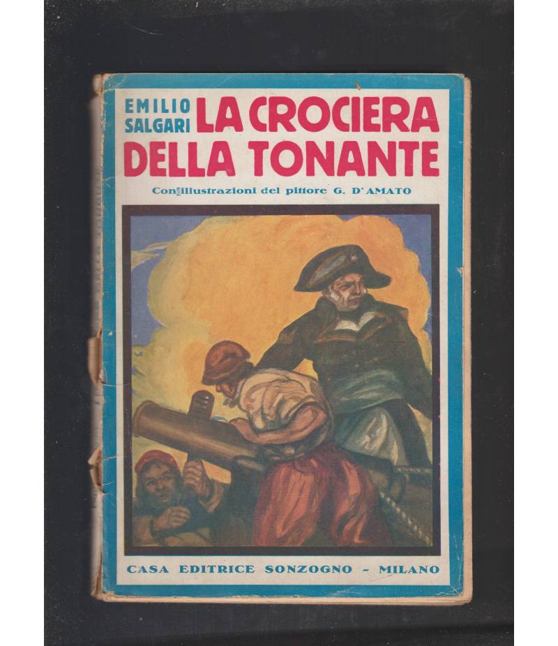 La crociera della tonante