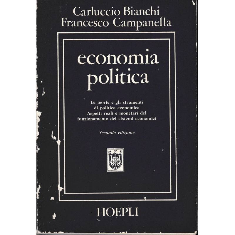 Economia politica