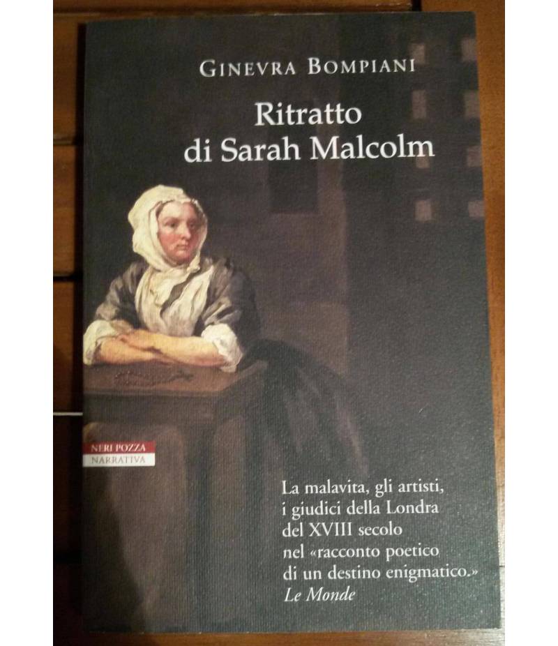 Ritratto di Sarah Malcolm