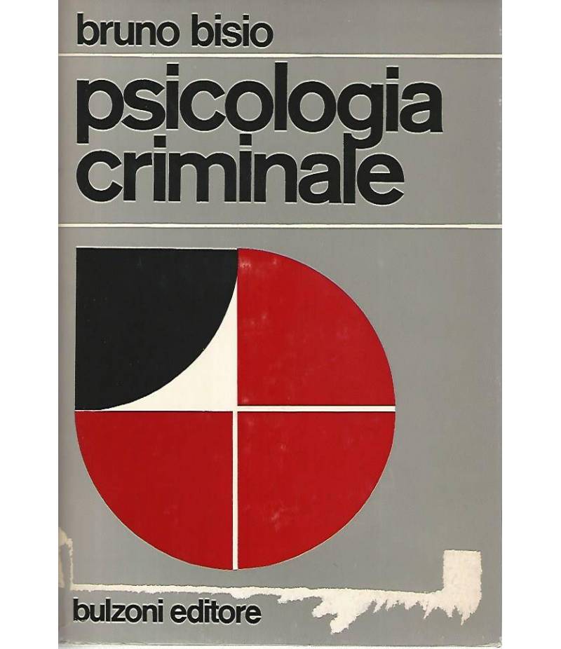 Psicologia criminale