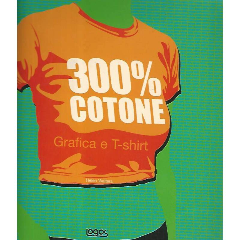 300% cotone Grafica e t- shirt