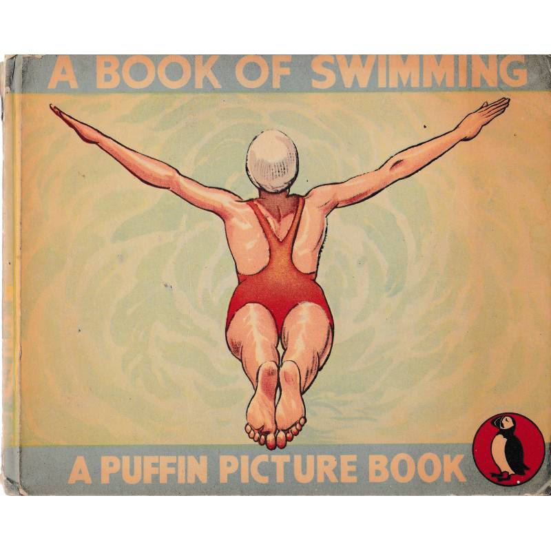 A book of swimming