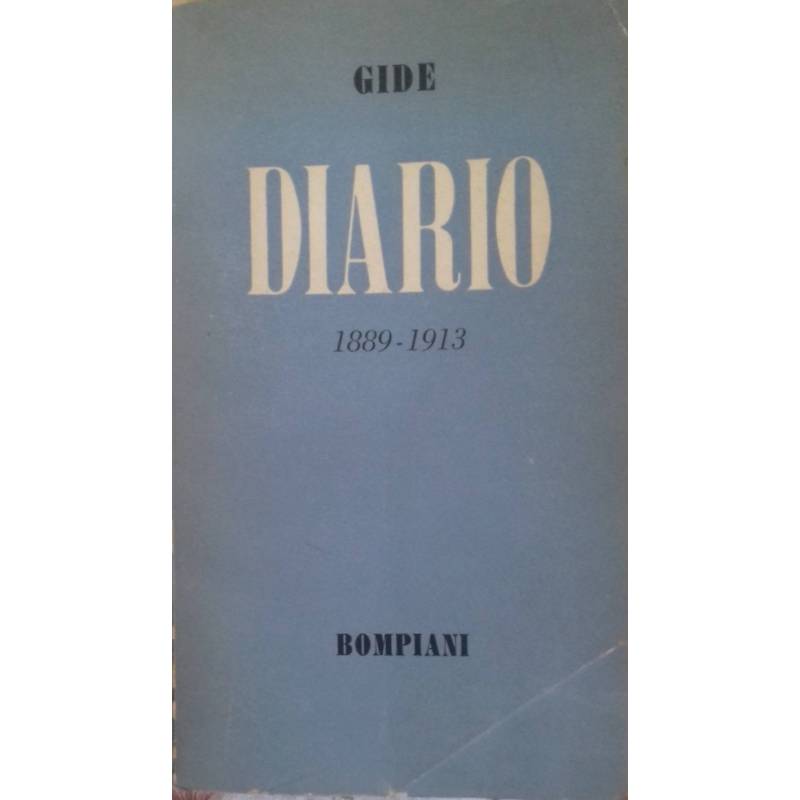 Diario. 1889-1913
