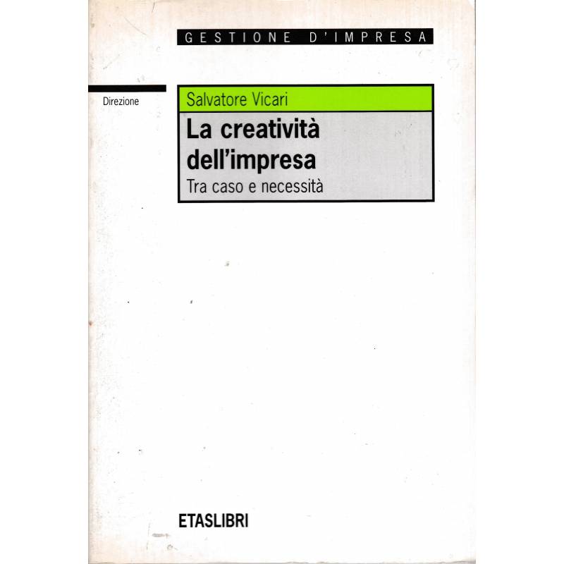 La creatività dell'impresa