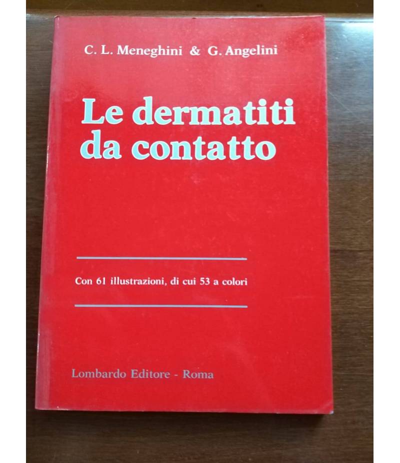 Le dermatiti da contatto