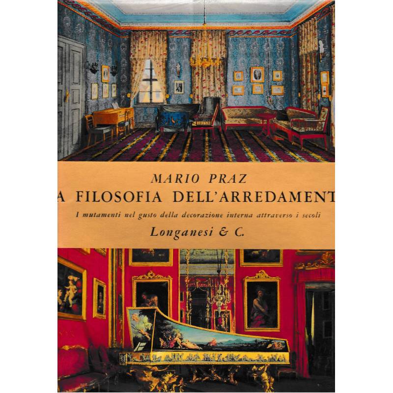 La filosofia dell'arredamento