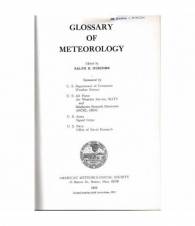 Glossary of Meteorology