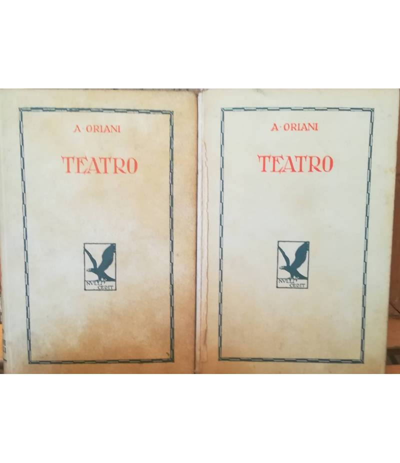 Teatro. I. II.