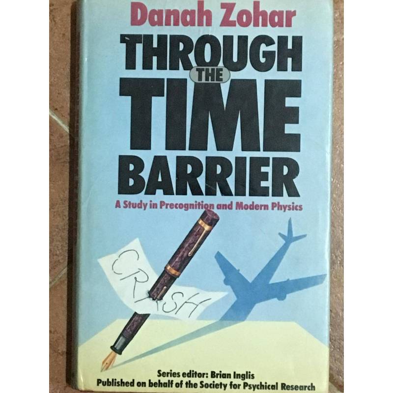 Through the time barrier