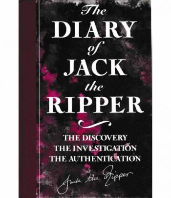 The diary of Jack the ripper
