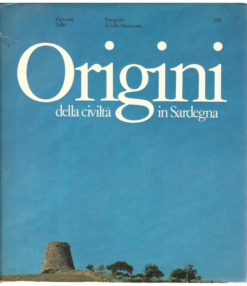 Origini della civiltà in Sardegna