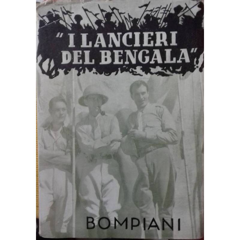 Le esperienze di un lanciere del Bengala
