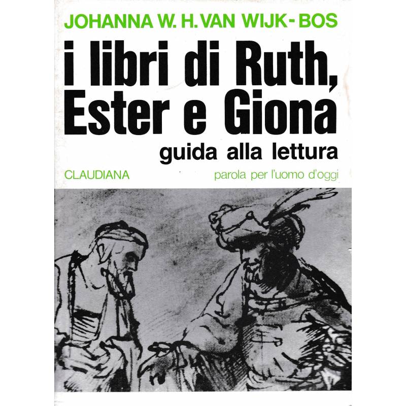 I libri di Ruth, Ester e Giona