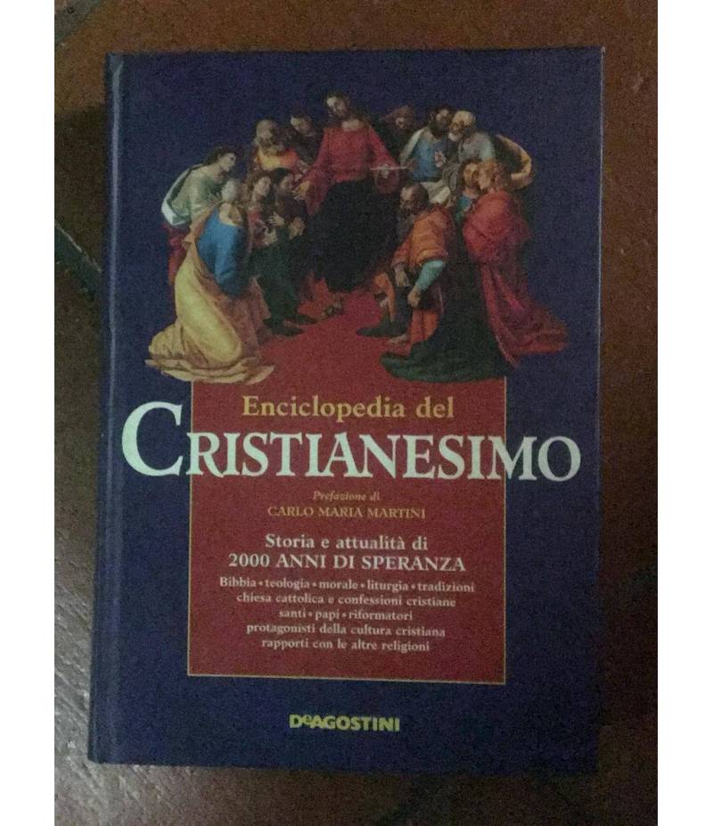 Enciclopedia del Cristianesimo