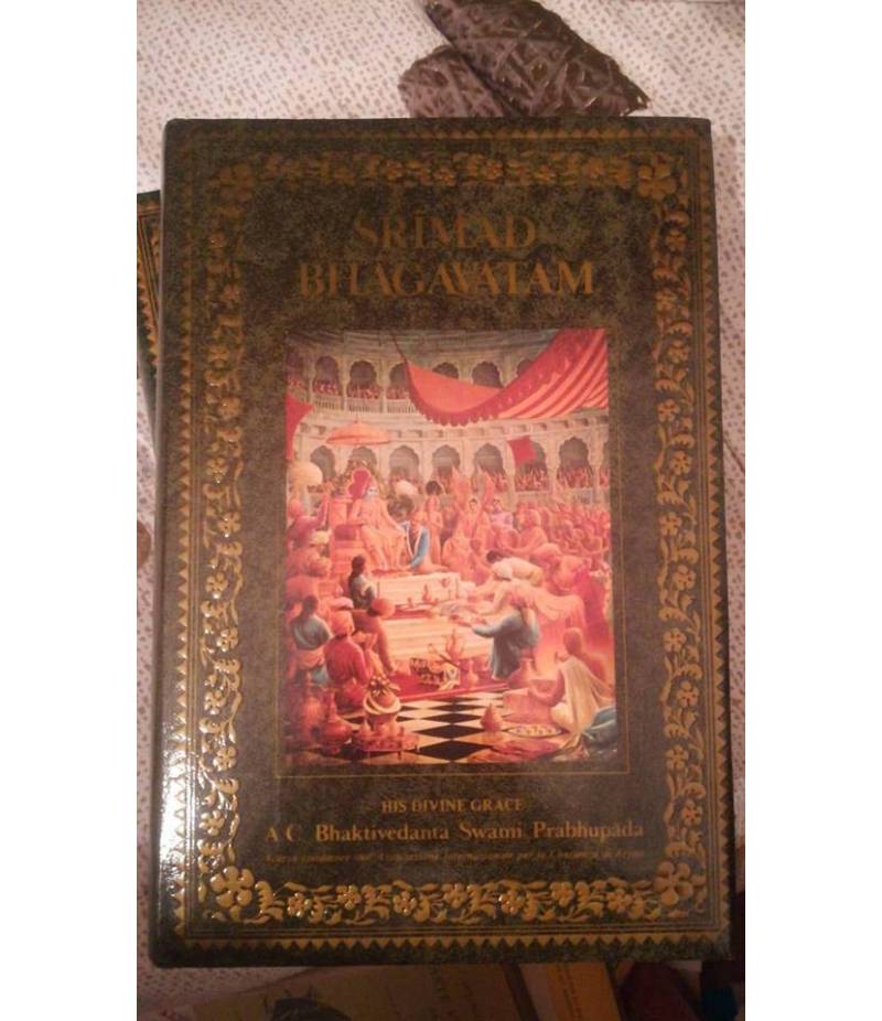 Srimad Bhagavatam - Primo Canto La creazione
