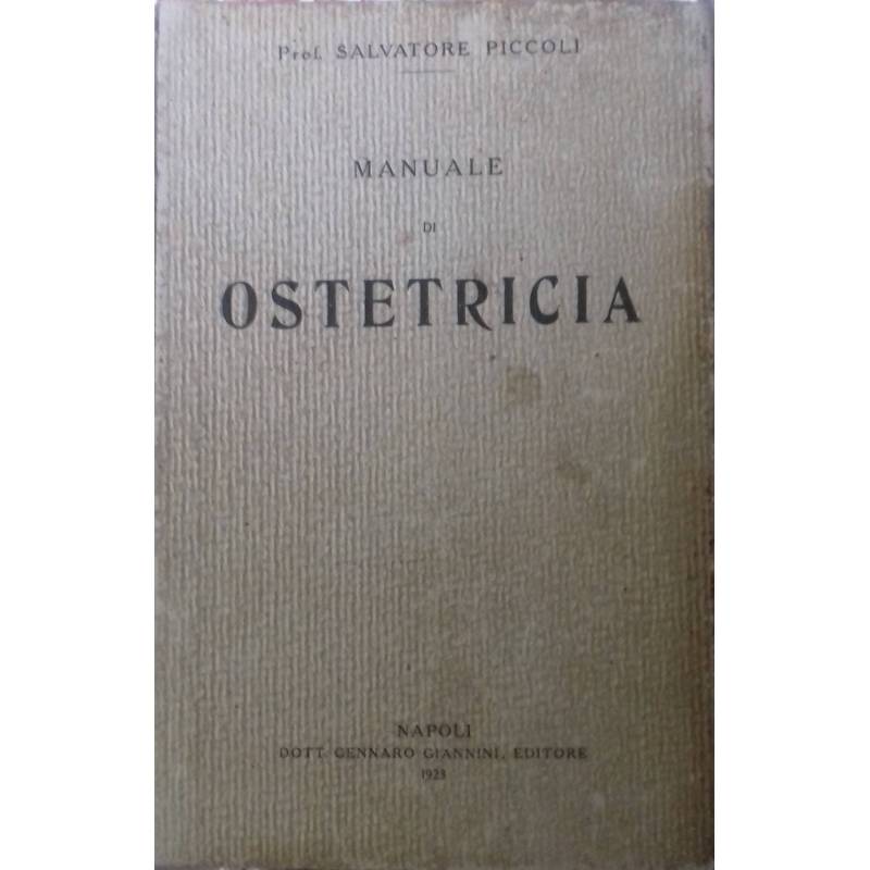 Manuale di Ostetricia