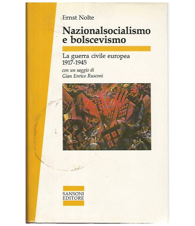 Nazionalsocialismo e bolscevismo