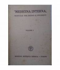 Medicina interna. Manuale per medici e studenti. Volume I: Malattie degli organi del respiro e degli organi orinari