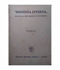Medicina interna. Manuale per medici e studenti. Volume III