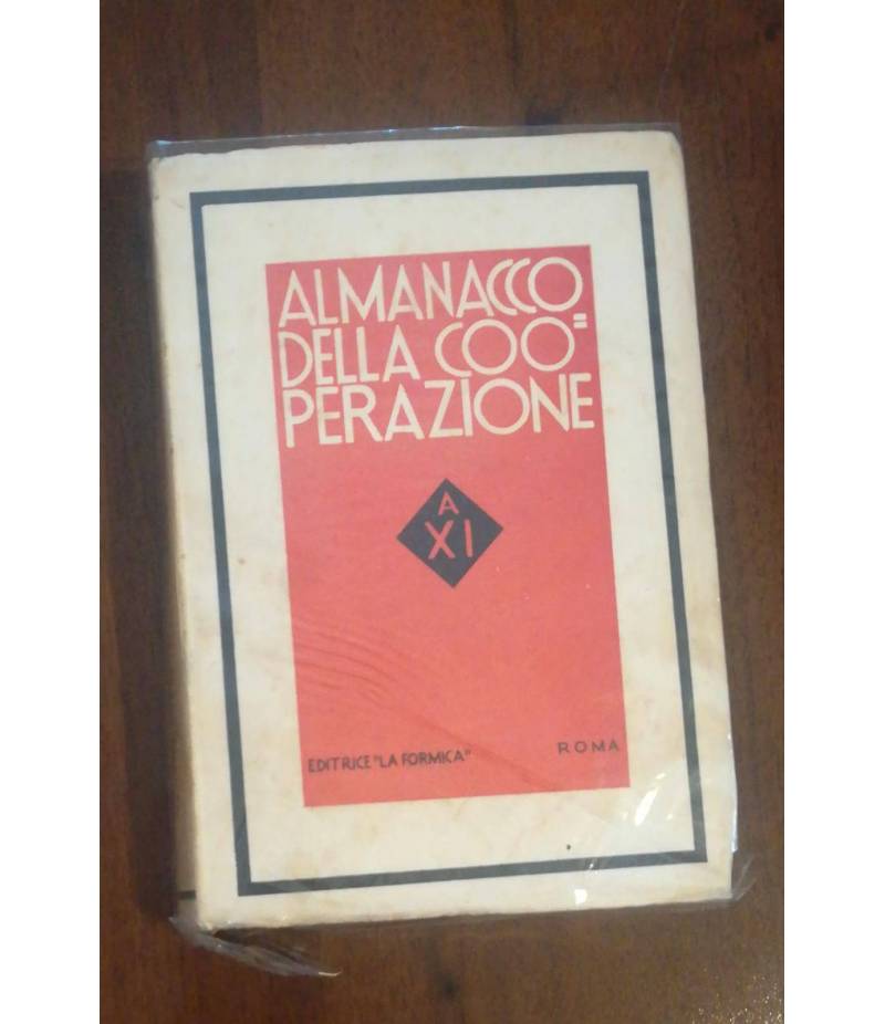 Almanacco della cooperazione