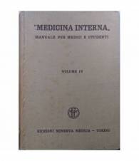 Medicina interna. Manuele per medici e studenti. Volume IV