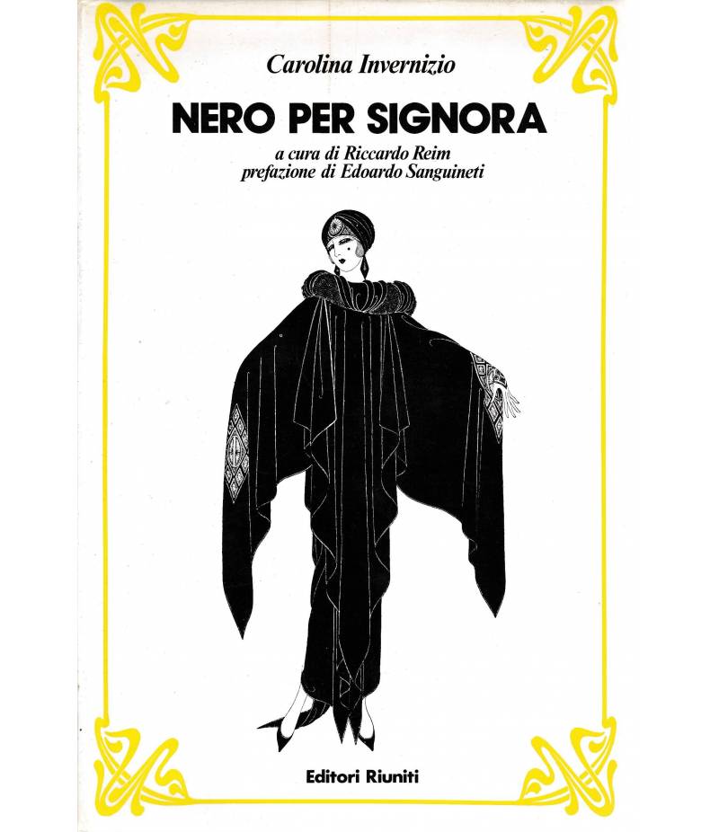 Nero per signora