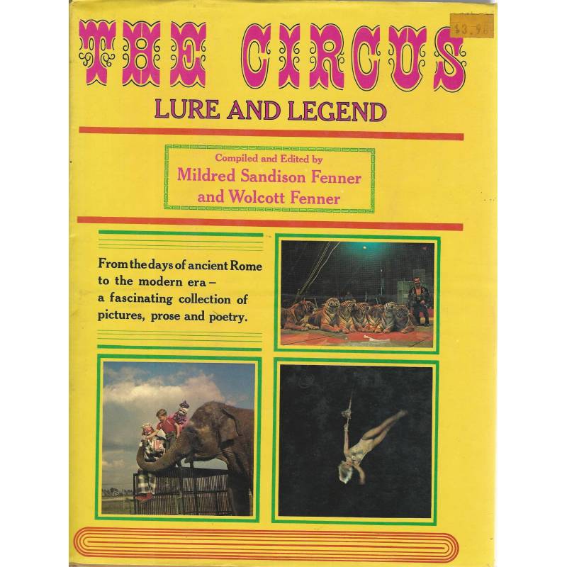 The circus: lure and legend