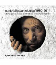 Santo Alligo/antologica/1960-.2014