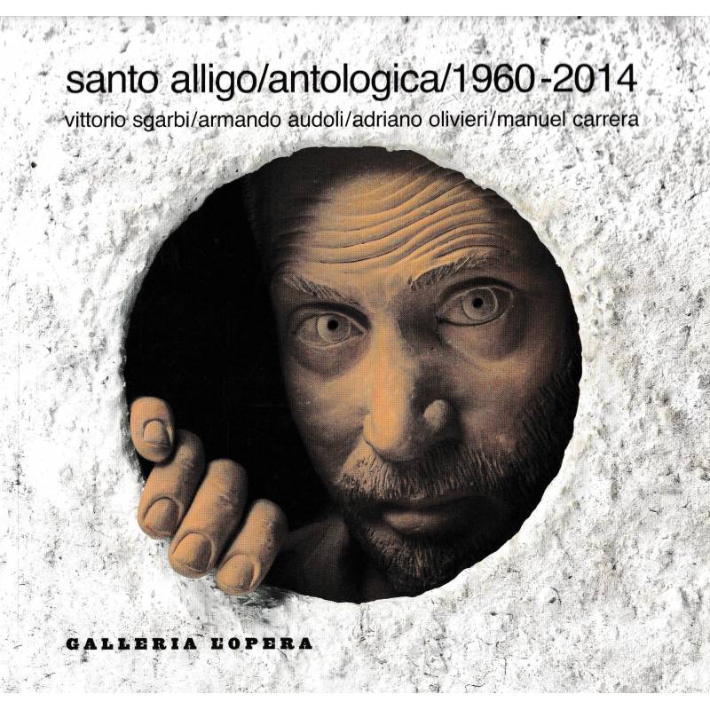 Santo Alligo/antologica/1960-.2014