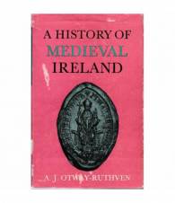 A history of medieval Ireland