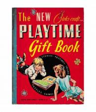 The new Birks-craft. Playtime Gift Book