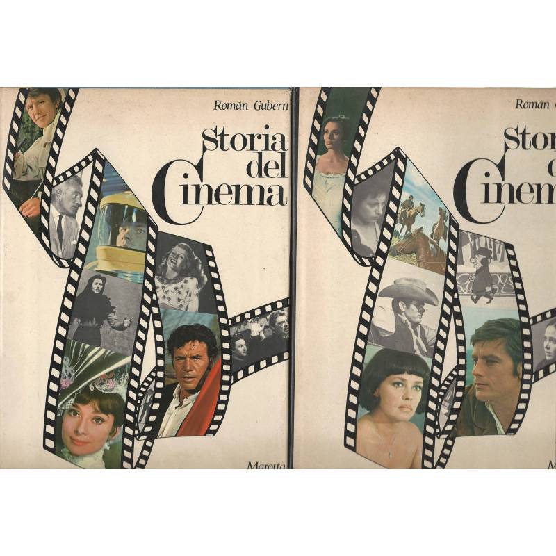 Storia del cinema. Volume 1-2