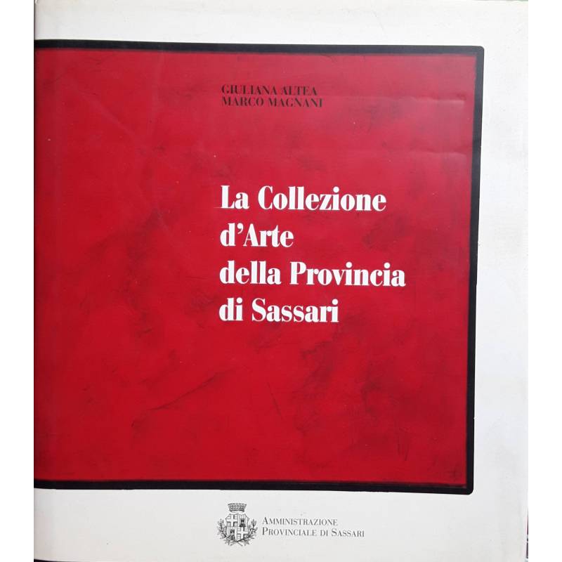 La collezione d'arte della provincia di Sassari