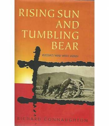 Risng sun and tumbling bear. Russia's war with Japan