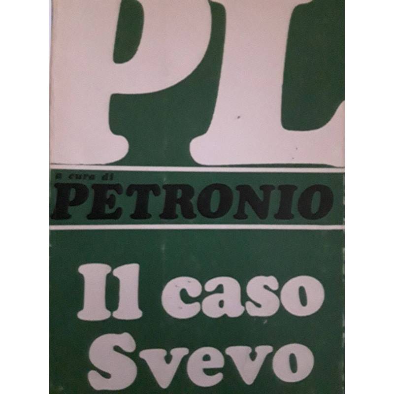 Il caso Svevo