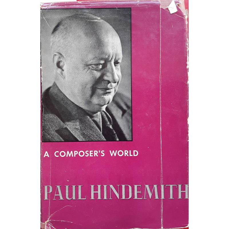 A composer's world