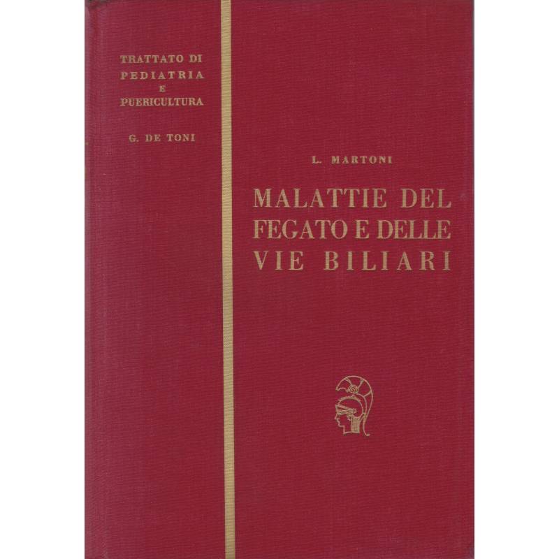 Malattie del fegato e delle vie biliari