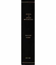 Journal of applied Meteorology. Selected papers. Vol.17 1978-1980