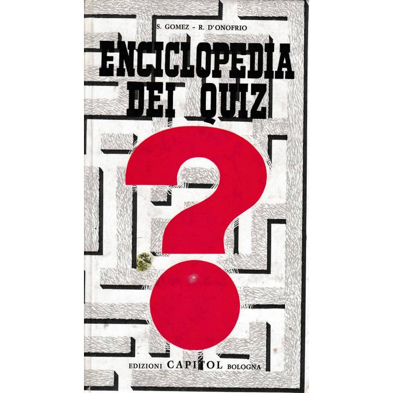 Enciclopedia dei quiz