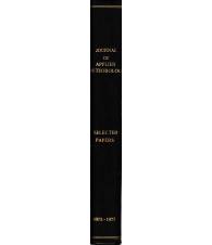 Journal of applied Meteorology. Selected papers. Vol. 14 1975-1977