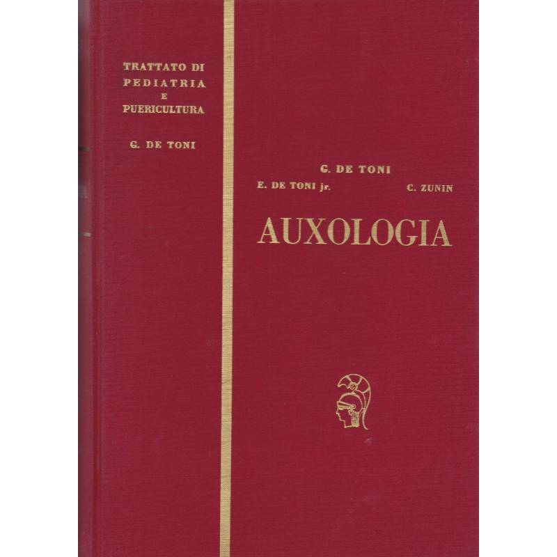 Auxologia. I. Auxologia prenatale. II. Auxologia postnatale fisiologica.