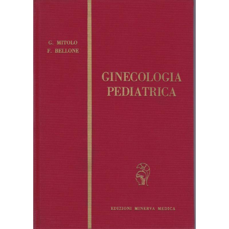 Ginecologia pediatrica