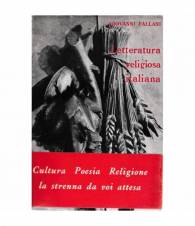 Letteratura religiosa italiana
