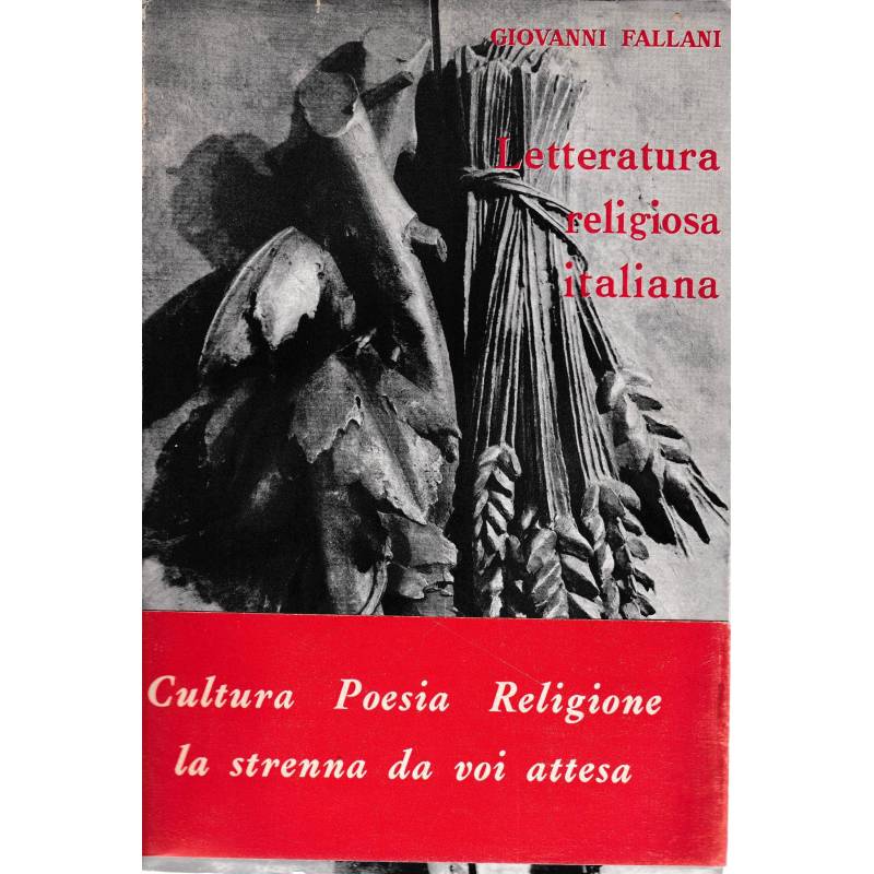 Letteratura religiosa italiana