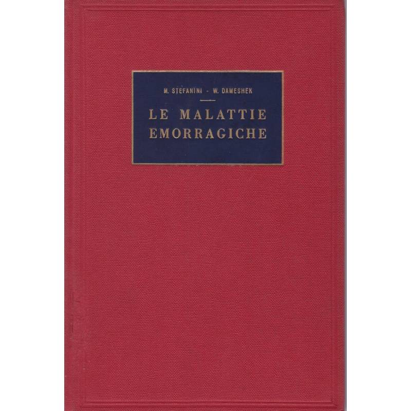 Le malattie emorragiche