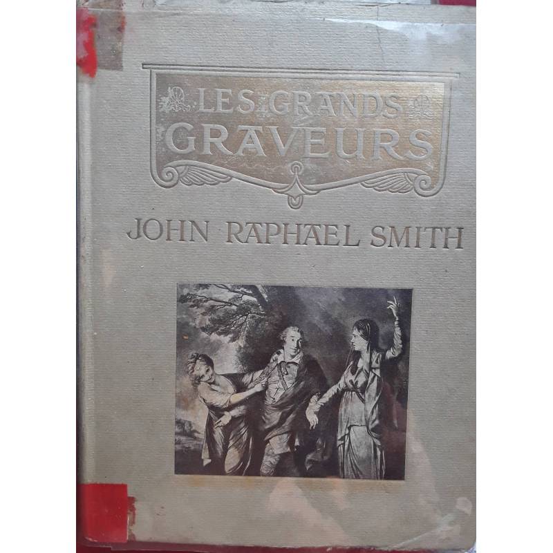 John Raphael Smith et les graveurs a la maniere noire du temps de Reynolds