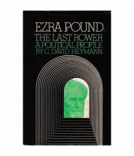 Ezra Pound. The last rower. A political profile