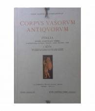 Corpus Vasorum Antiquorum. Italia, fasc. XVI: Musei Comunali Umbri